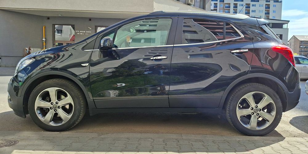 Vand autoturism Opel Mokka 4×4, FULL, 1.7 diesel, 130 CP