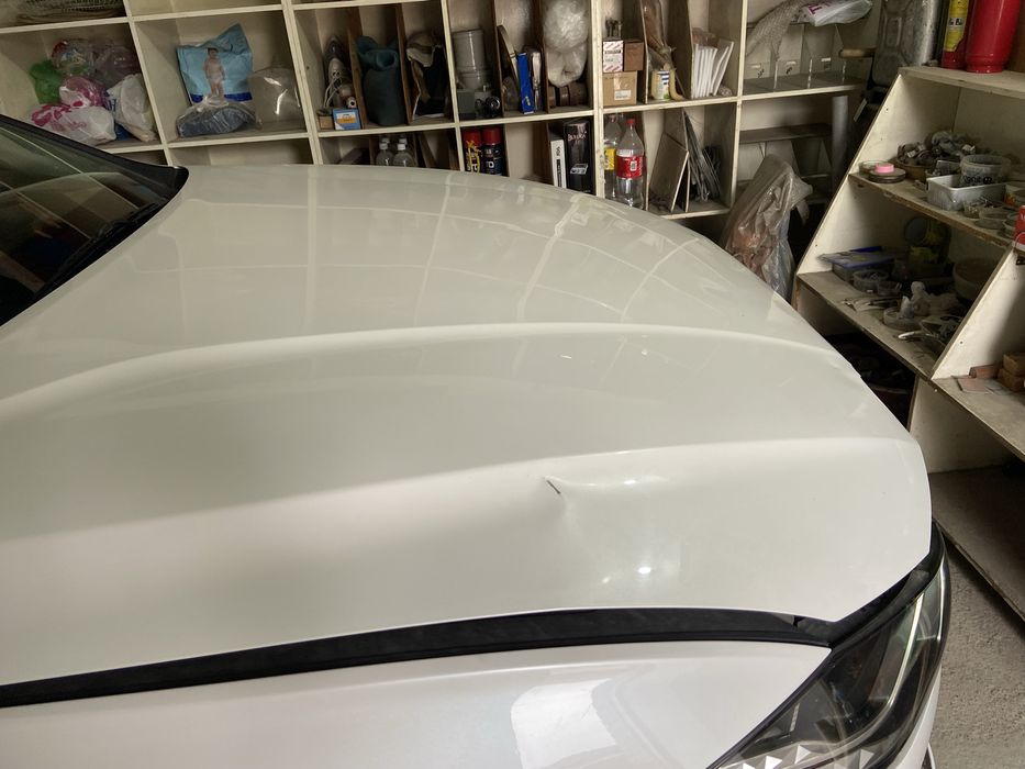 Продам капот на Grandeur