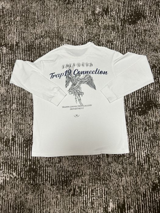 Trap19connection блуза размер М