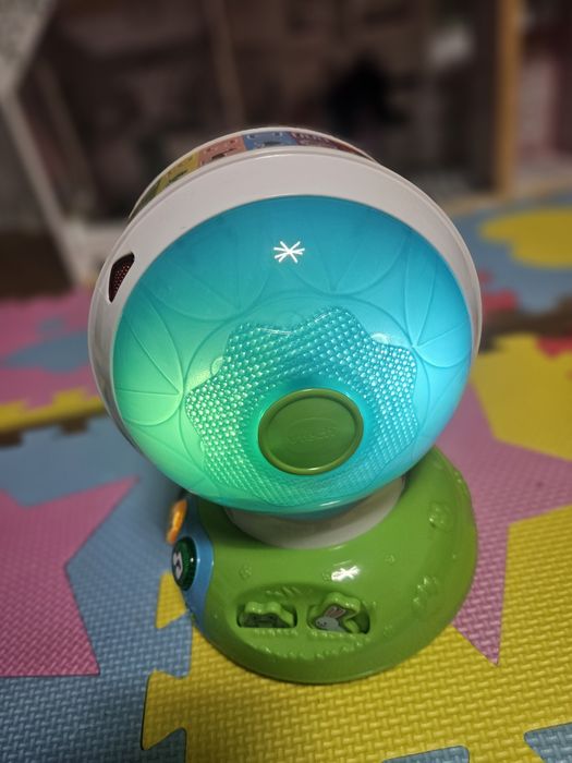 Jucarie bebelus Alfabet cu sunete