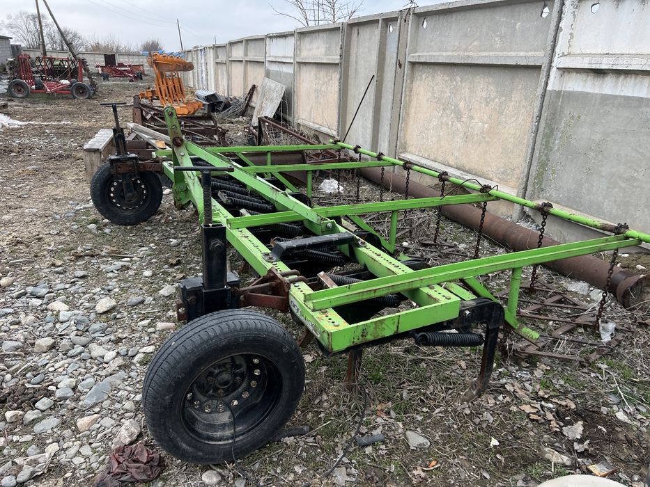 Культиватор сплошной чизель