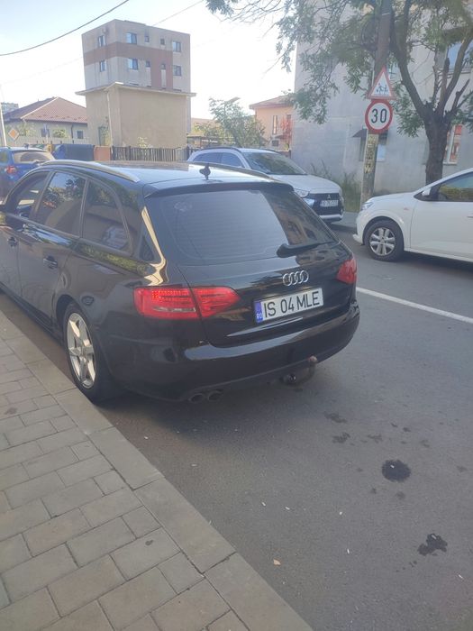 AUDI A4 Avant 2012 — imagine 2