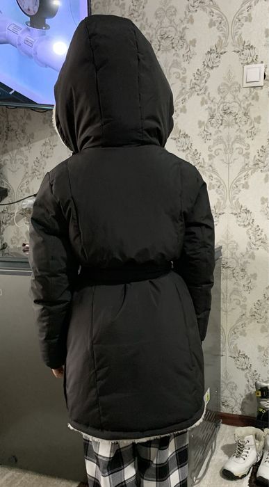 Куртка зимняя для девочки