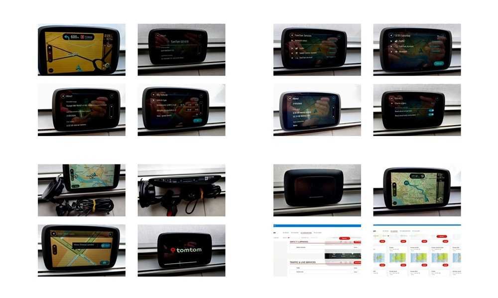 Gps PilotOn - 7 inch / Mio - 5 - inch - Igo Primo Full