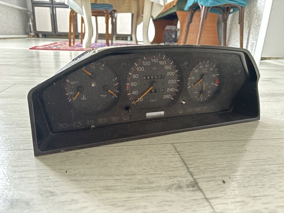 Щиток приборов камри 20, Мерседес 124
