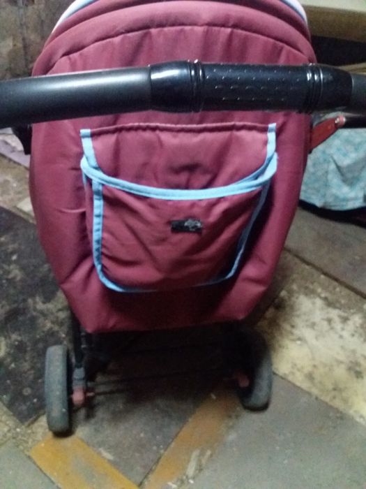 Срочно продам детскую коляску!