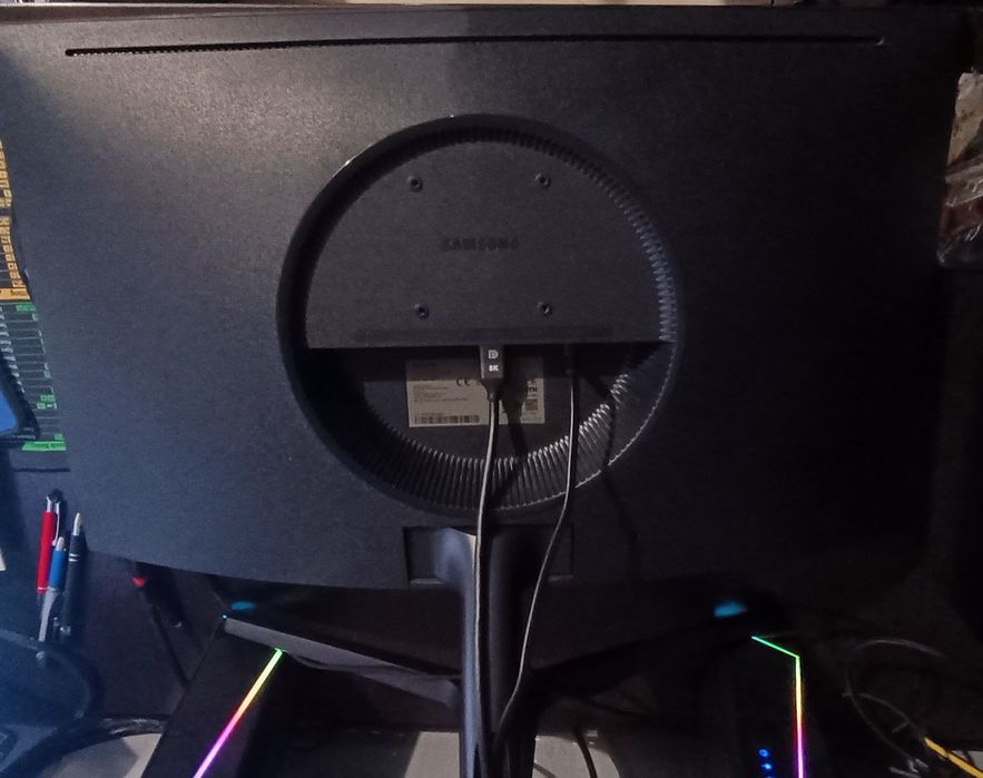 Monitor 24"-27" / FULL HD - QHD(2K) / 60 - 240 Hz