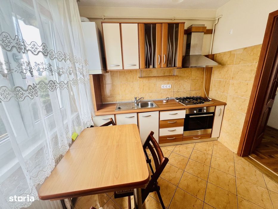 Ap 3 camere la Vila zona Vasile Aron / Ceferistilor - View 4