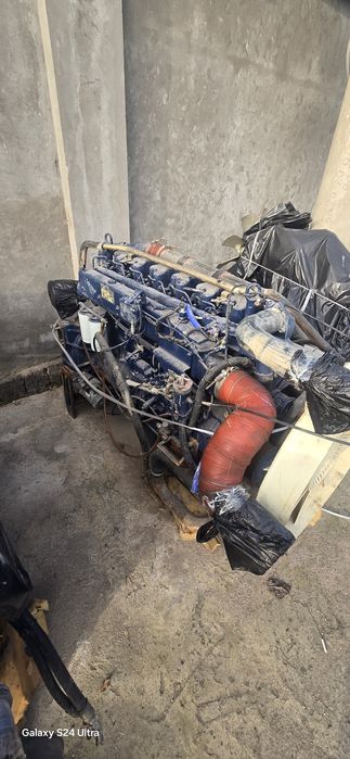 Zavadskoy gazli va dizel matorlar