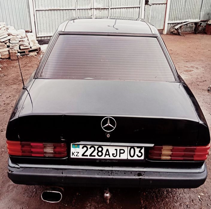 Продам W201 190E 2.3 M102!