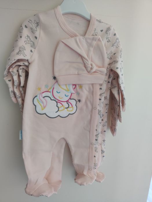 Бебешки комплект