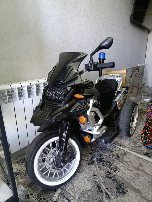 Detskiy motor 10 yoshgacha