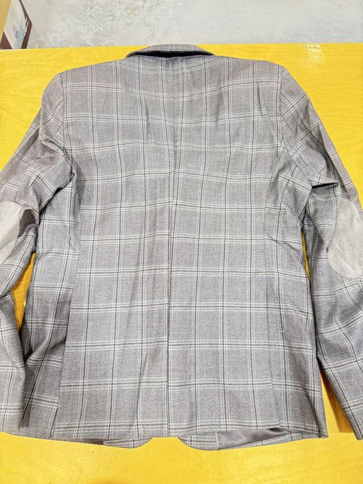 Пиджак на мальчика 12 лет