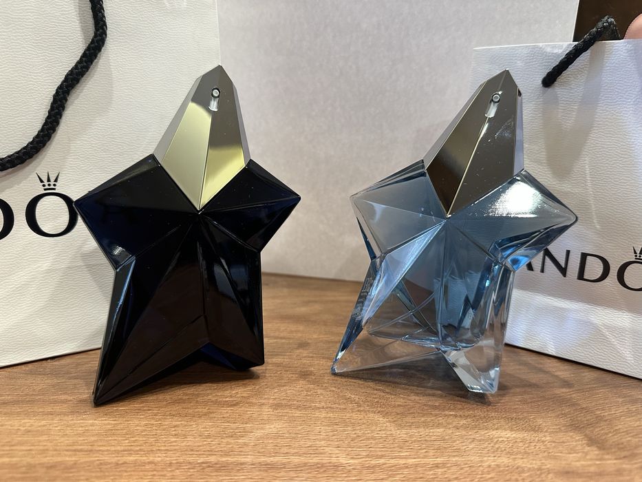 Дамски парфюми Armani, Lancome, D&G, Mugler, Guerlain