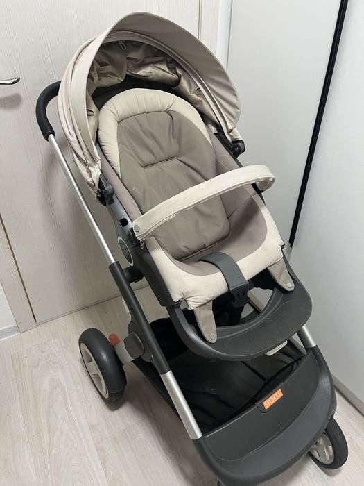 Коляска Stokke Cruzi 2в1