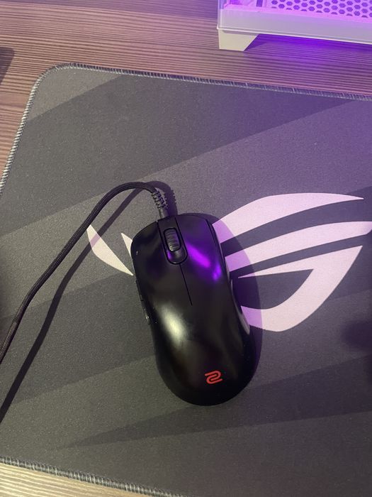 Zowie s1 мышка работает отлично