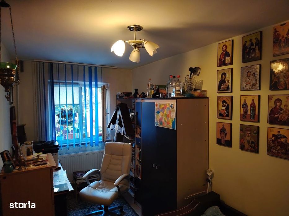 3 camere cu acces terasa Craiovita Noua - Niela