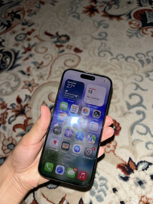 Iphone 15 Pro 256гб