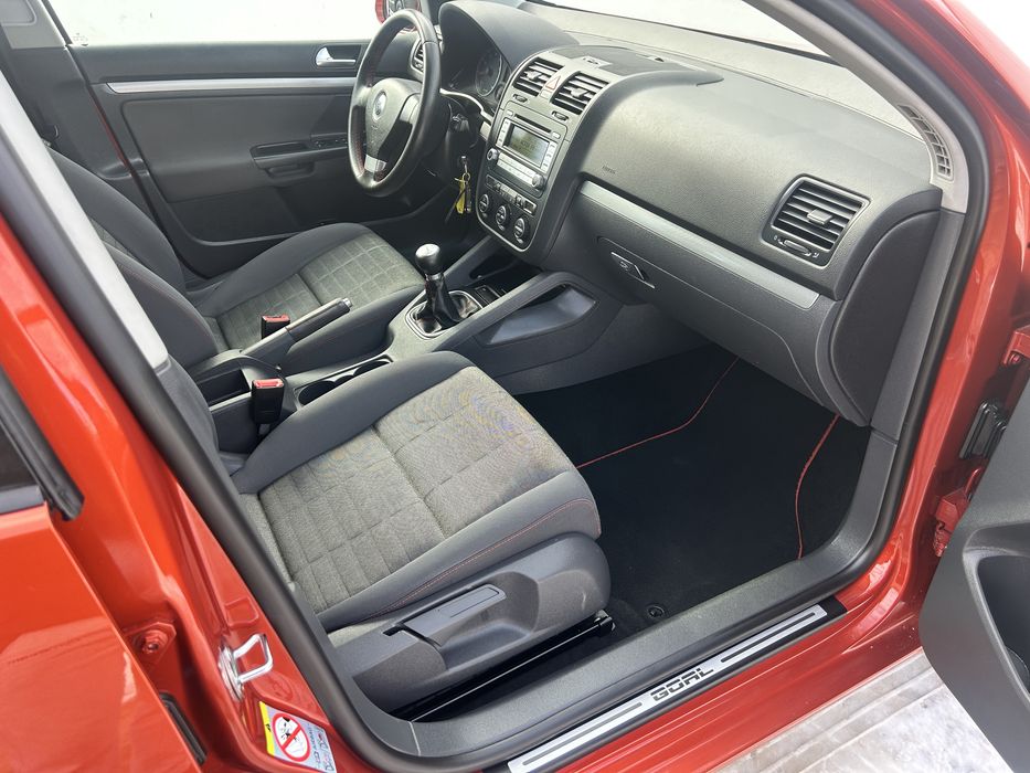 Golf 5 Editie GOAL 2007 1.4 Mpi