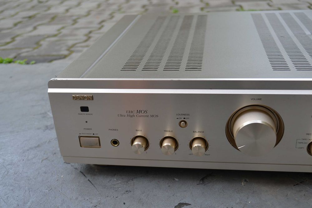 Amplificator Denon PMA 1500 R UHC MOS