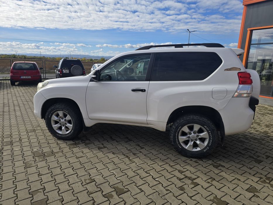 TOYOTA Land Cruiser 2012 — imagine 5