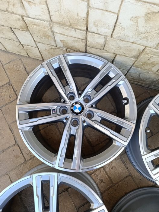 Оригинални джанти за БМВ 5х112 17 цола, BMW 1er F40 M paket