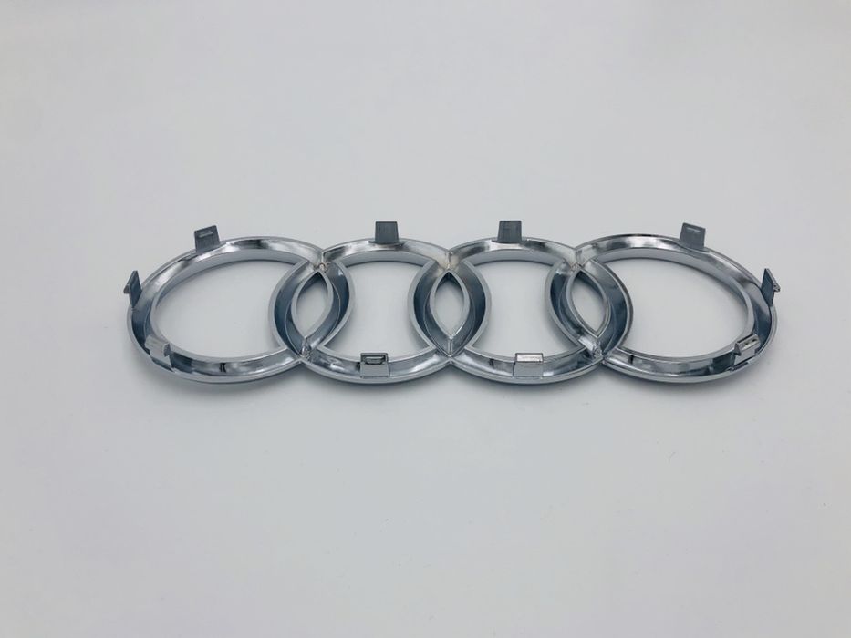 Emblema Audi Grila 273 mm crom
