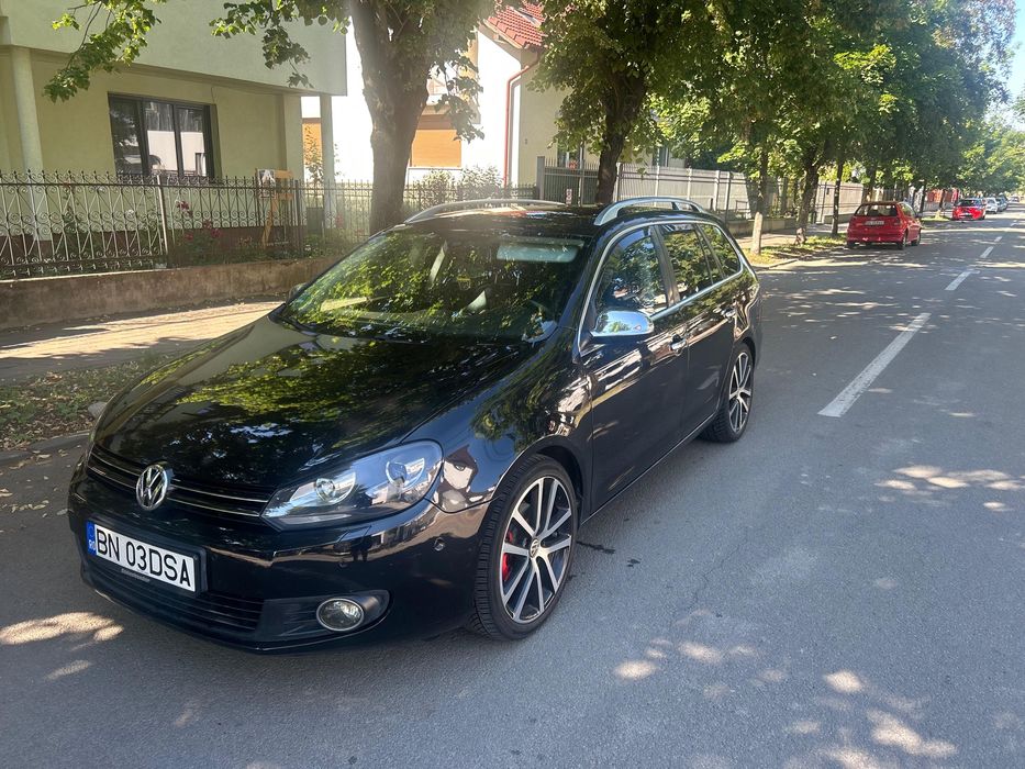 VOLKSWAGEN Golf 2013