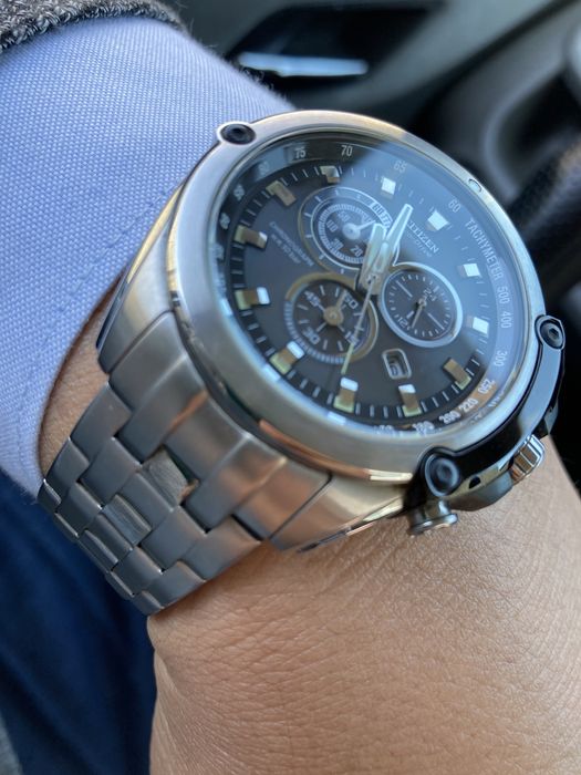 Наручные часы Citizen EcoDrive