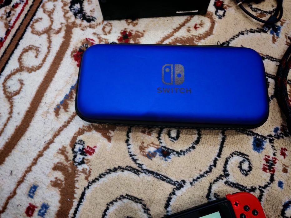 Nintendo switch 2 ревизия