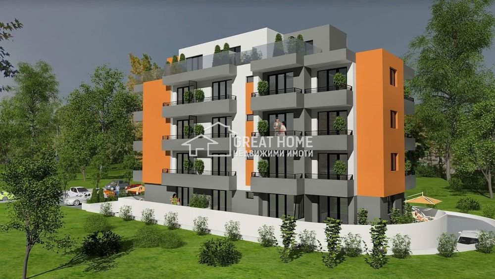 Продава се Двустаен апартамент в Търговище, Боровец - 64 кв.м за 940 €/кв.м - Снимка #1