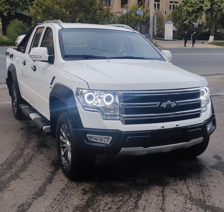 Продаю новый Пикап