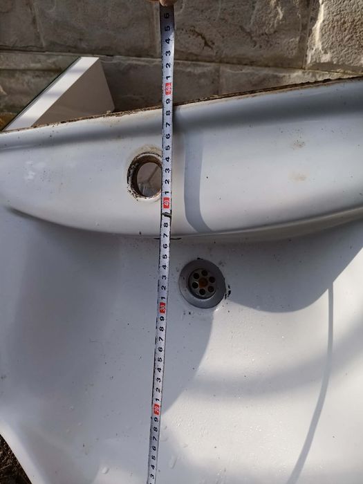 Мивка - напълно здрава