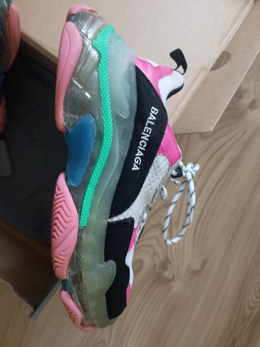 Маратонки Balenciaga