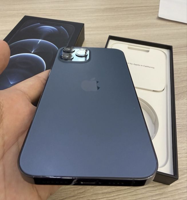 Iphone 12 pro max 256Gb