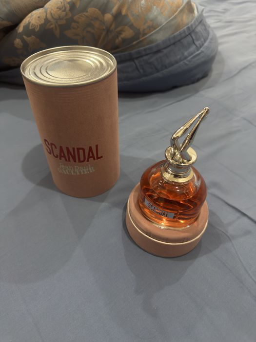 Парфюм scandal jean paul gaultier