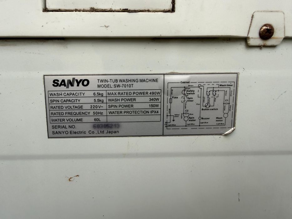 Стиральная машина