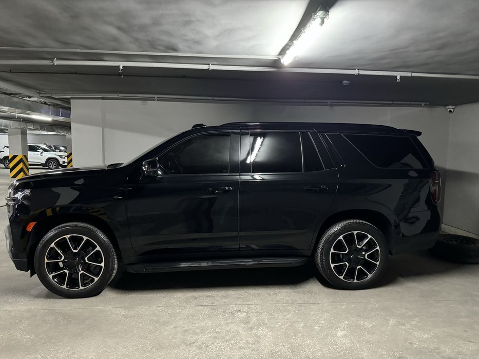 Chevrolet TAHOE 2023