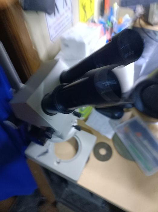 Микроскоп МБС 10