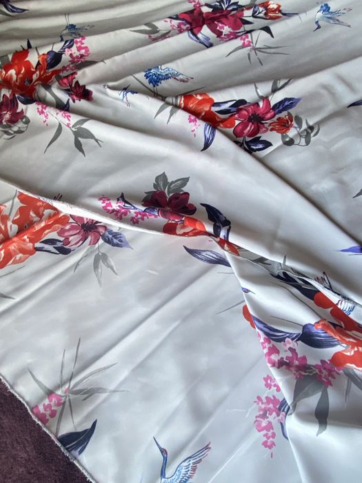 Rochie de ocazie Bogas-satin