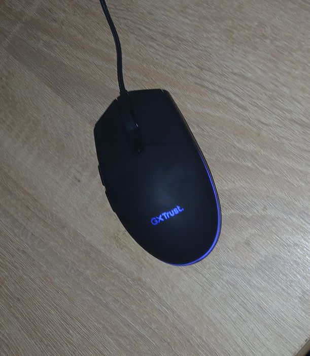 Set gaming GxTrust keyboard&Mouse