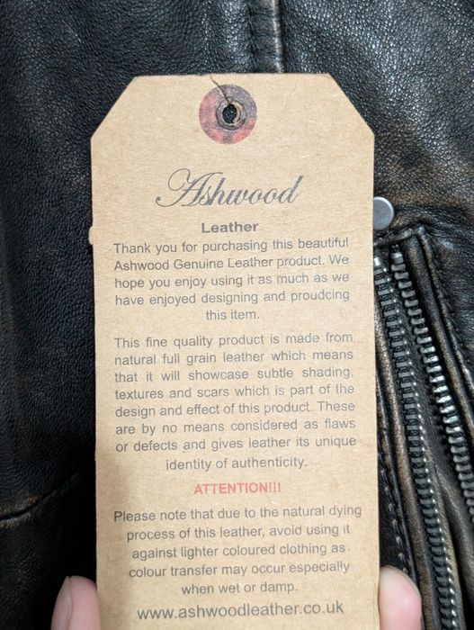 ASHWOOD heritage