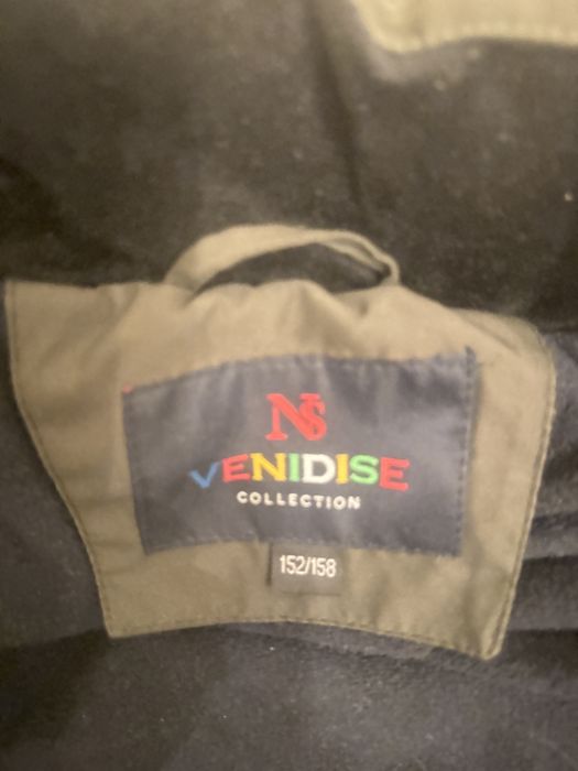 Куртка школьников