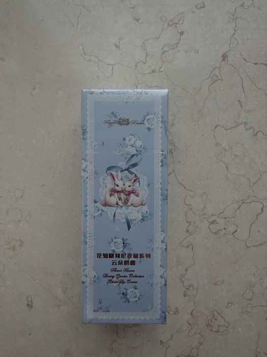 Flower knows Bunny Garden Collection Lip Cream B03 Mocha Aura
