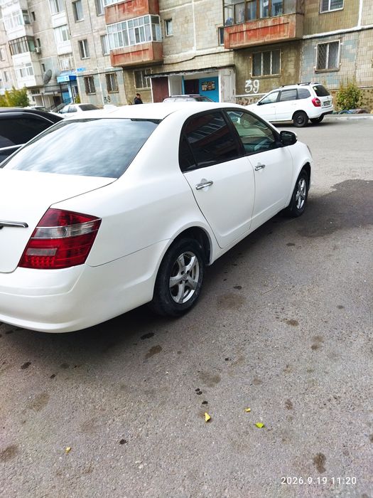 Срочно авто продам geely sc 7
