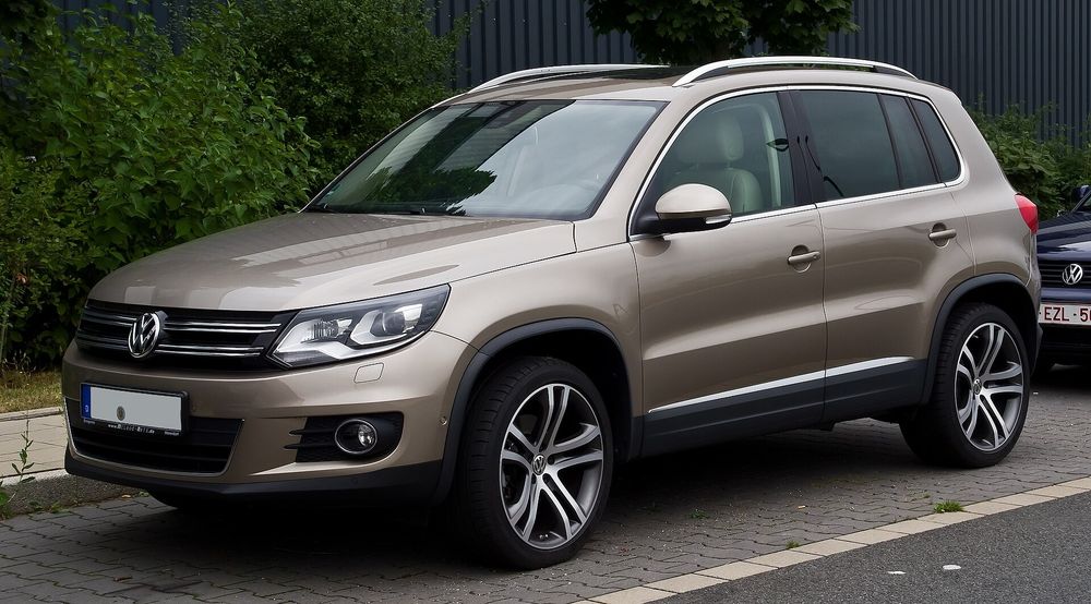 Volkswagen Tiguan (5N2), 2011-2016 PIESE AUTO