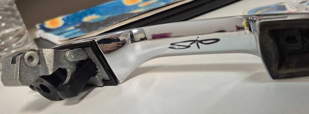 Дръжка врата фиат 500