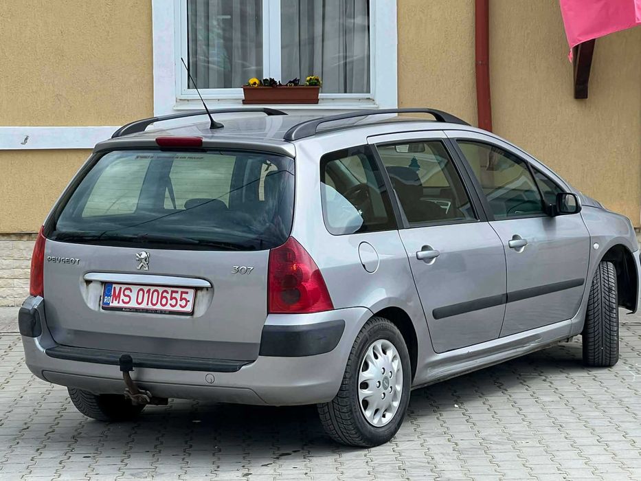 Peugeot automat de vânzare 1.6 benzina