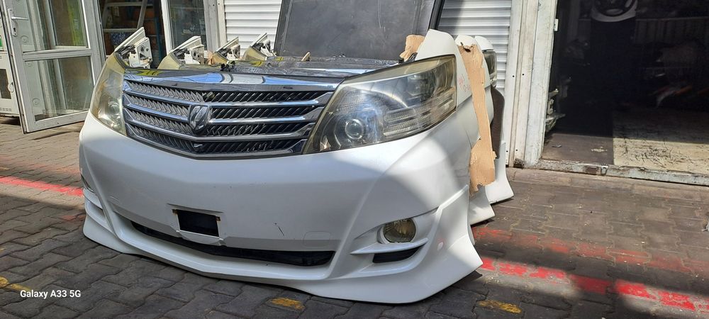 Ноускат для Альфард