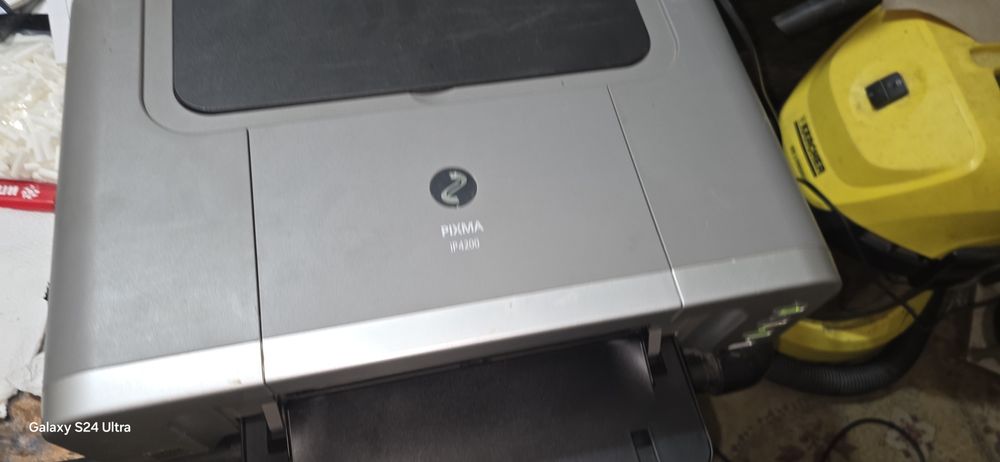Принтер Canon PIXMA IP4200